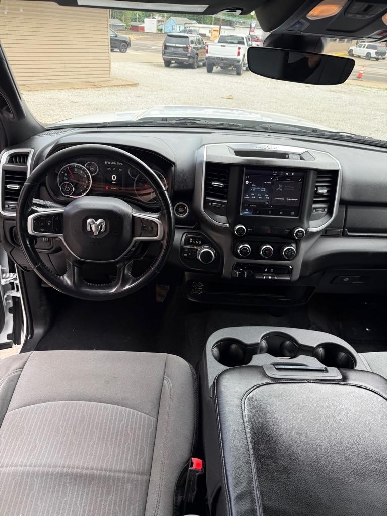 RAM 2500 Tradesman Crew Cab LWB 4WD 2023