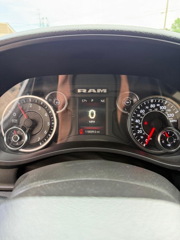 RAM 2500 Tradesman Crew Cab LWB 4WD 2023