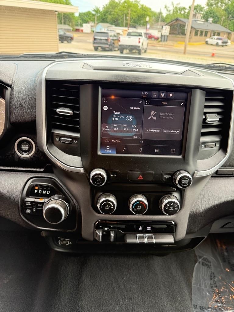 RAM 2500 Tradesman Crew Cab LWB 4WD 2023