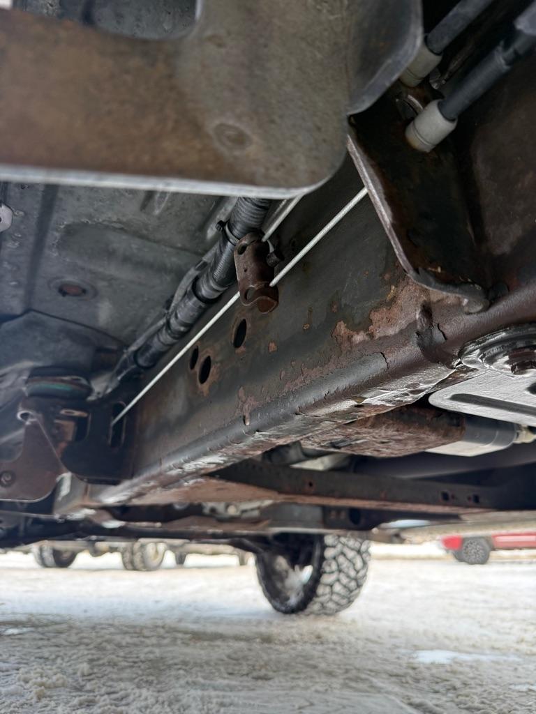 Chevrolet Silverado 1500 Work Truck Ext. Cab Short Box 4WD 2007