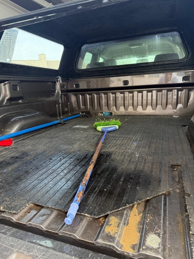 Chevrolet Silverado 1500 Work Truck Ext. Cab Short Box 4WD 2007