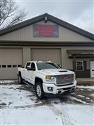 2018 GMC Sierra 2500HD 