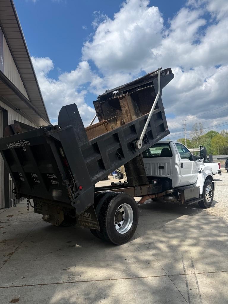 Ford F-750 Regular Cab 2WD DRW 2017