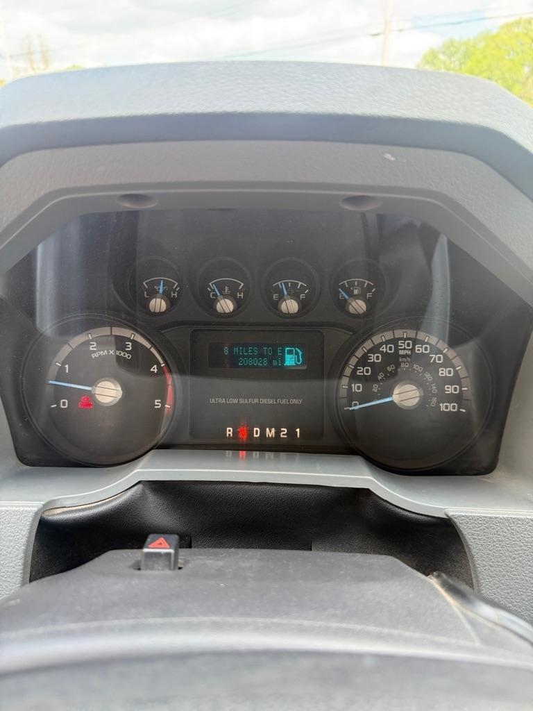 Ford F-750 Regular Cab 2WD DRW 2017