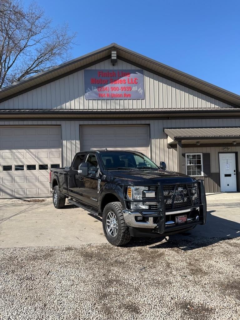Ford F-250 SD King Ranch Crew Cab 4WD 2019