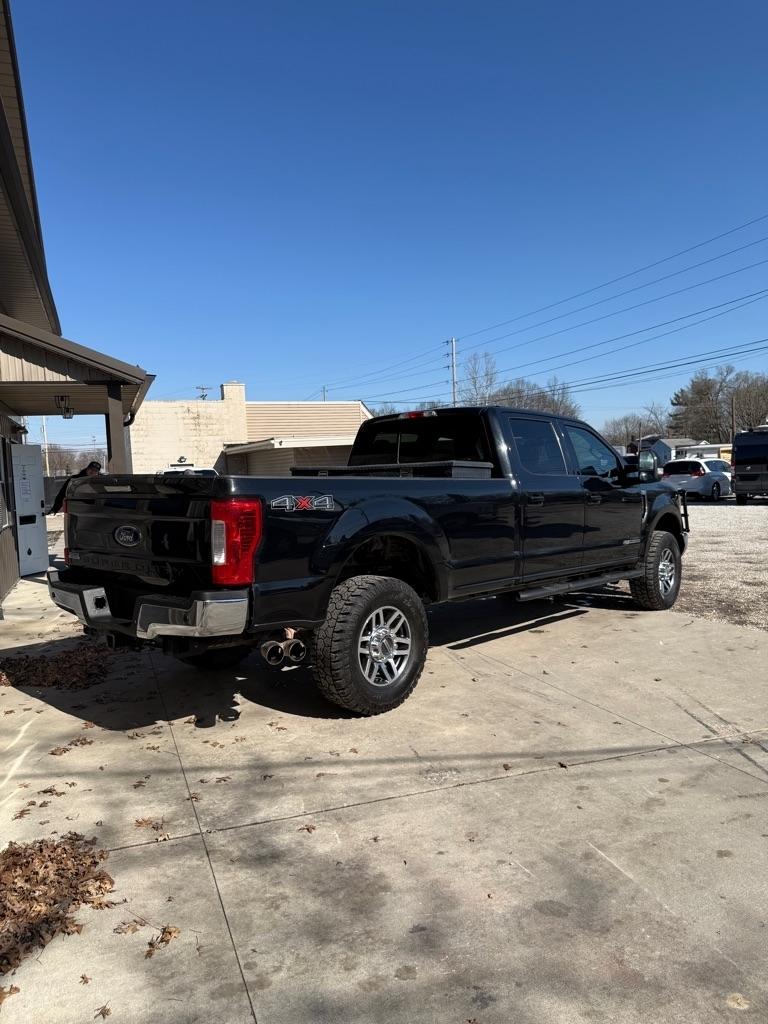 Ford F-250 SD King Ranch Crew Cab 4WD 2019