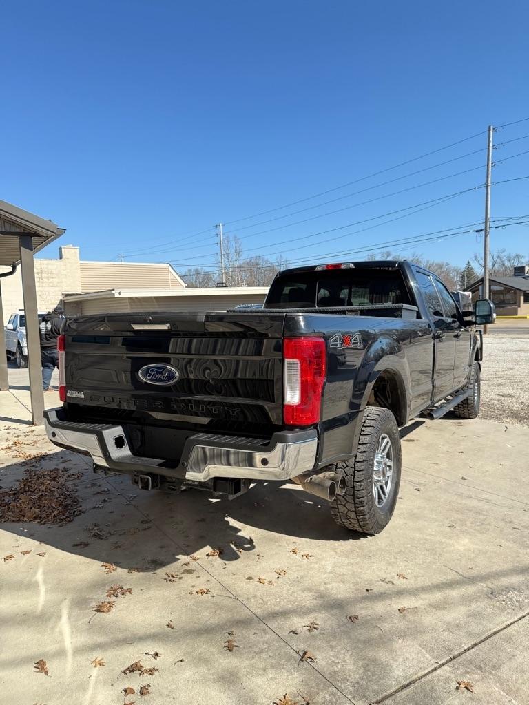 Ford F-250 SD King Ranch Crew Cab 4WD 2019