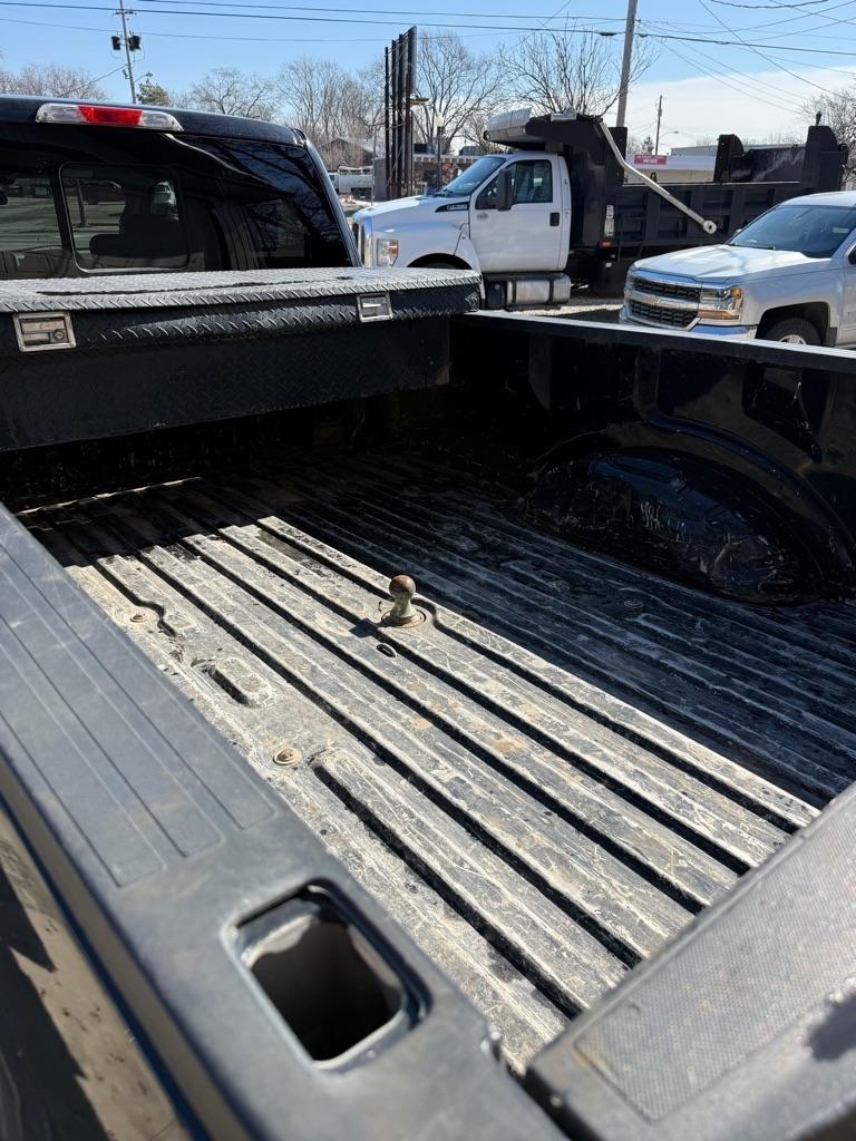 Ford F-250 SD King Ranch Crew Cab 4WD 2019