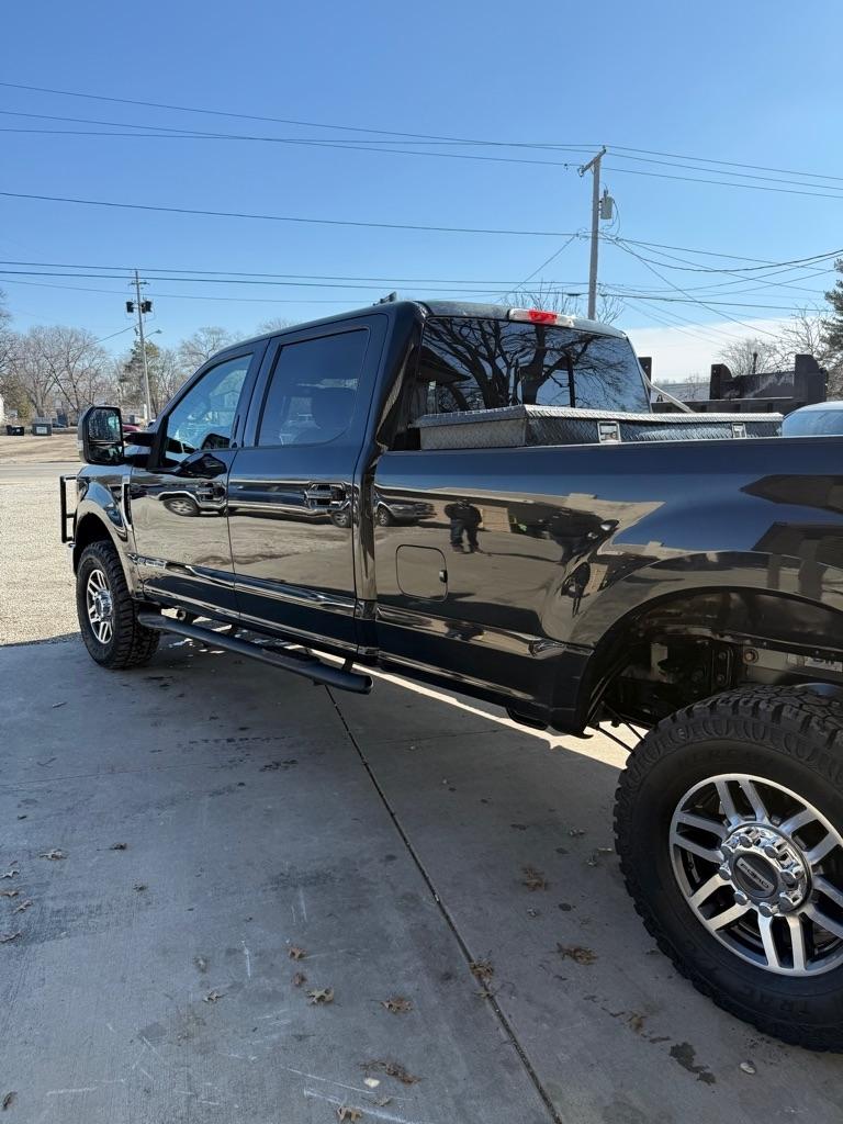 Ford F-250 SD King Ranch Crew Cab 4WD 2019