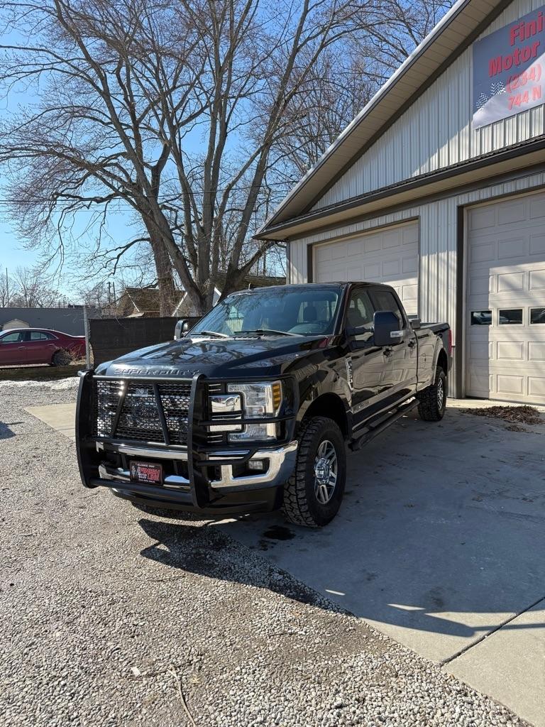 Ford F-250 SD King Ranch Crew Cab 4WD 2019