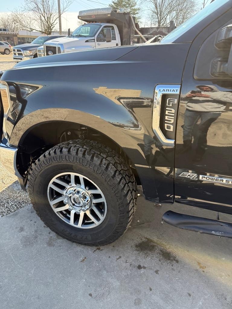Ford F-250 SD King Ranch Crew Cab 4WD 2019