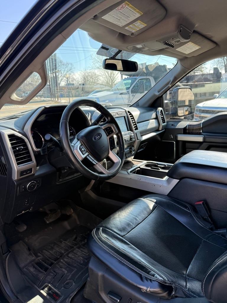 Ford F-250 SD King Ranch Crew Cab 4WD 2019