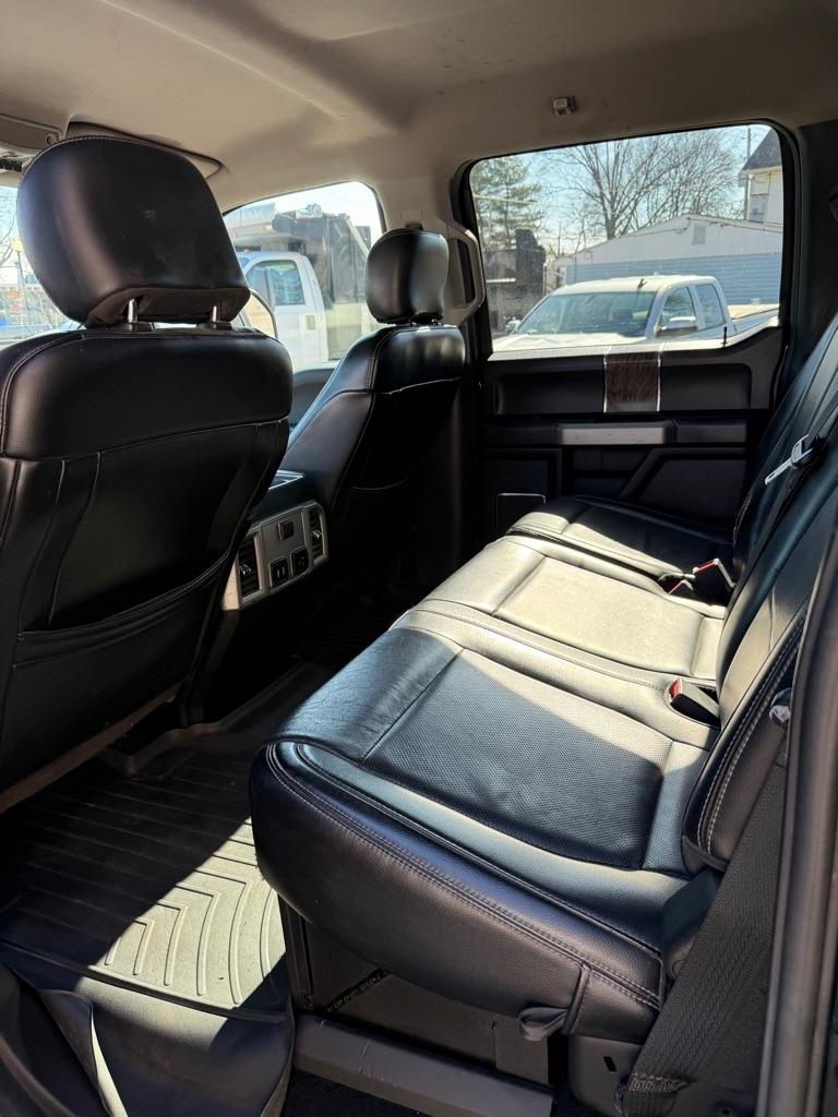 Ford F-250 SD King Ranch Crew Cab 4WD 2019