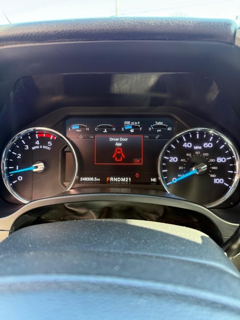 Ford F-250 SD King Ranch Crew Cab 4WD 2019