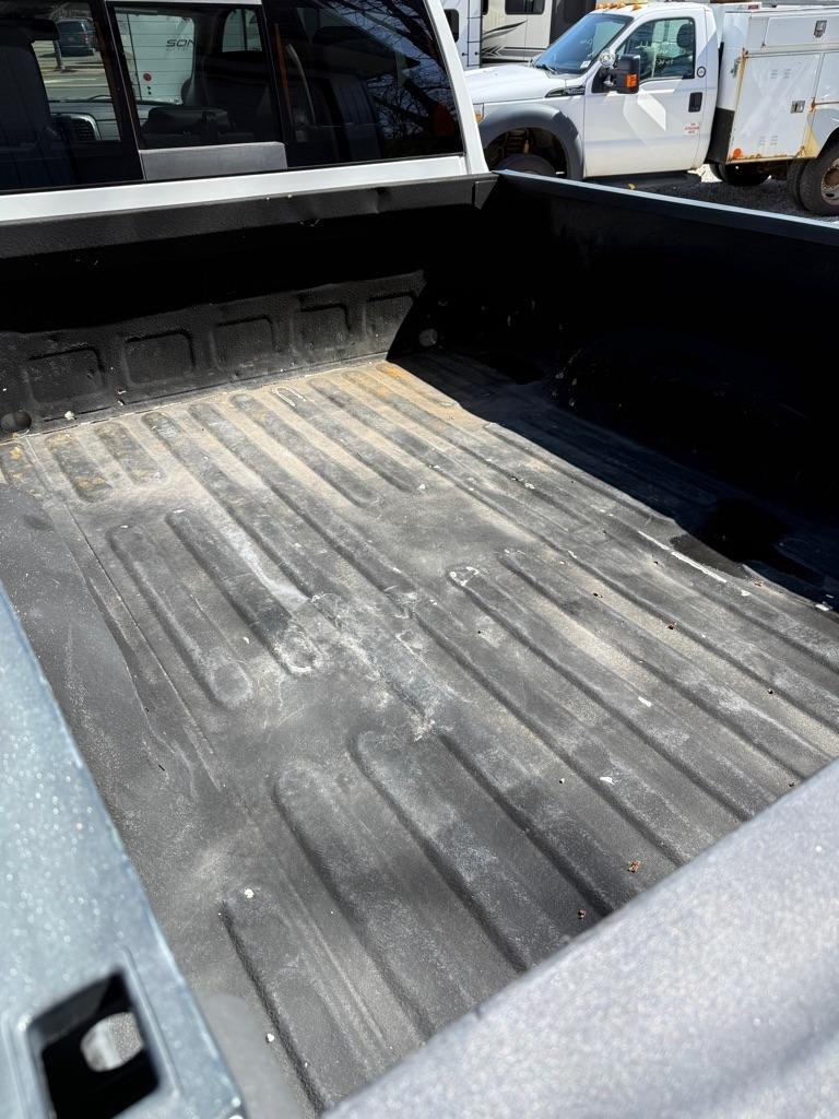 RAM 2500 Laramie Crew Cab SWB 4WD 2018