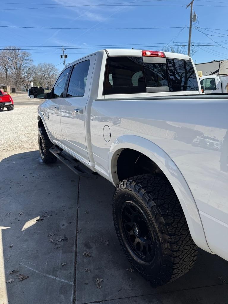 RAM 2500 Laramie Crew Cab SWB 4WD 2018
