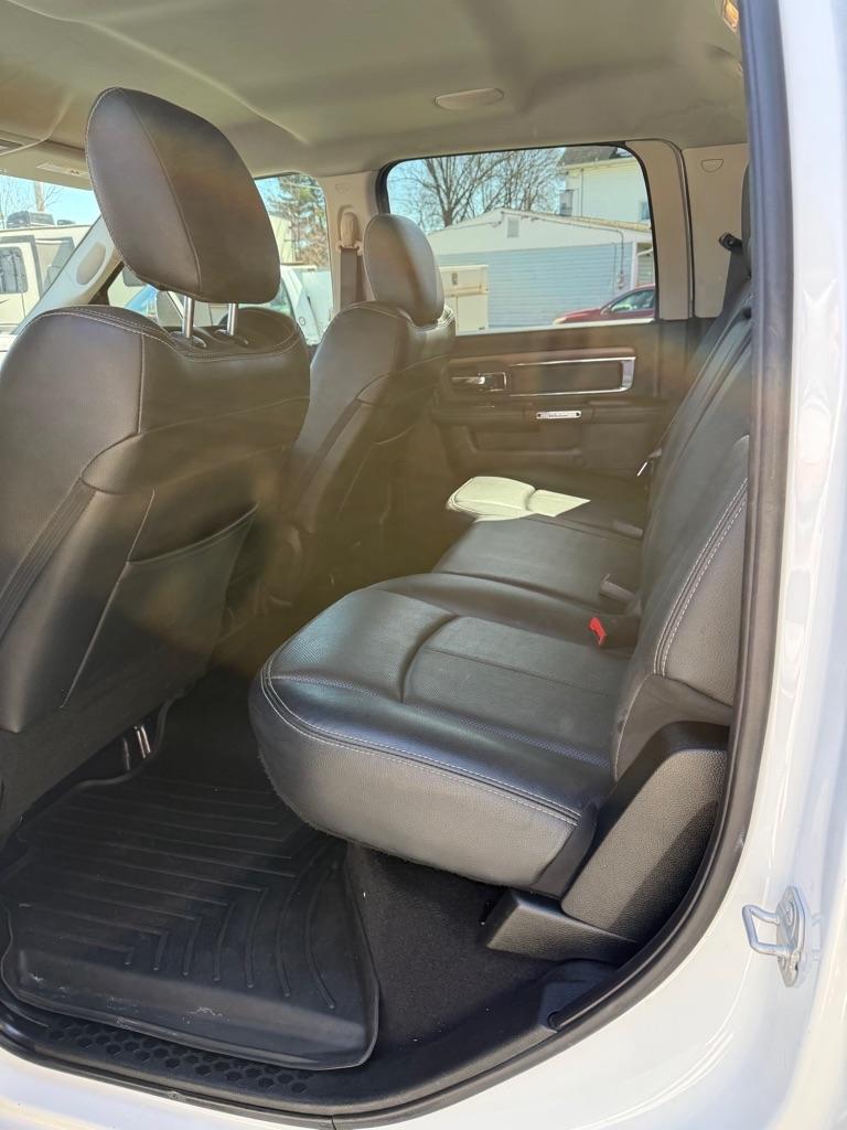 RAM 2500 Laramie Crew Cab SWB 4WD 2018