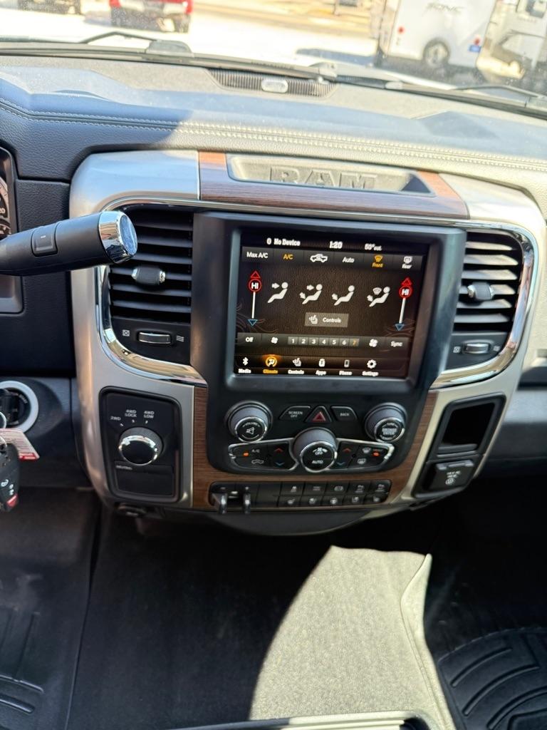 RAM 2500 Laramie Crew Cab SWB 4WD 2018
