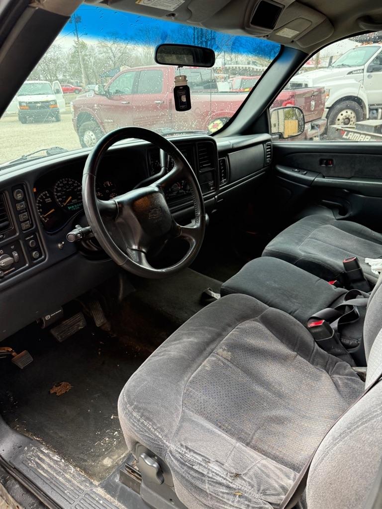 Chevrolet Silverado 1500 Reg. Cab Short Bed 4WD 2000