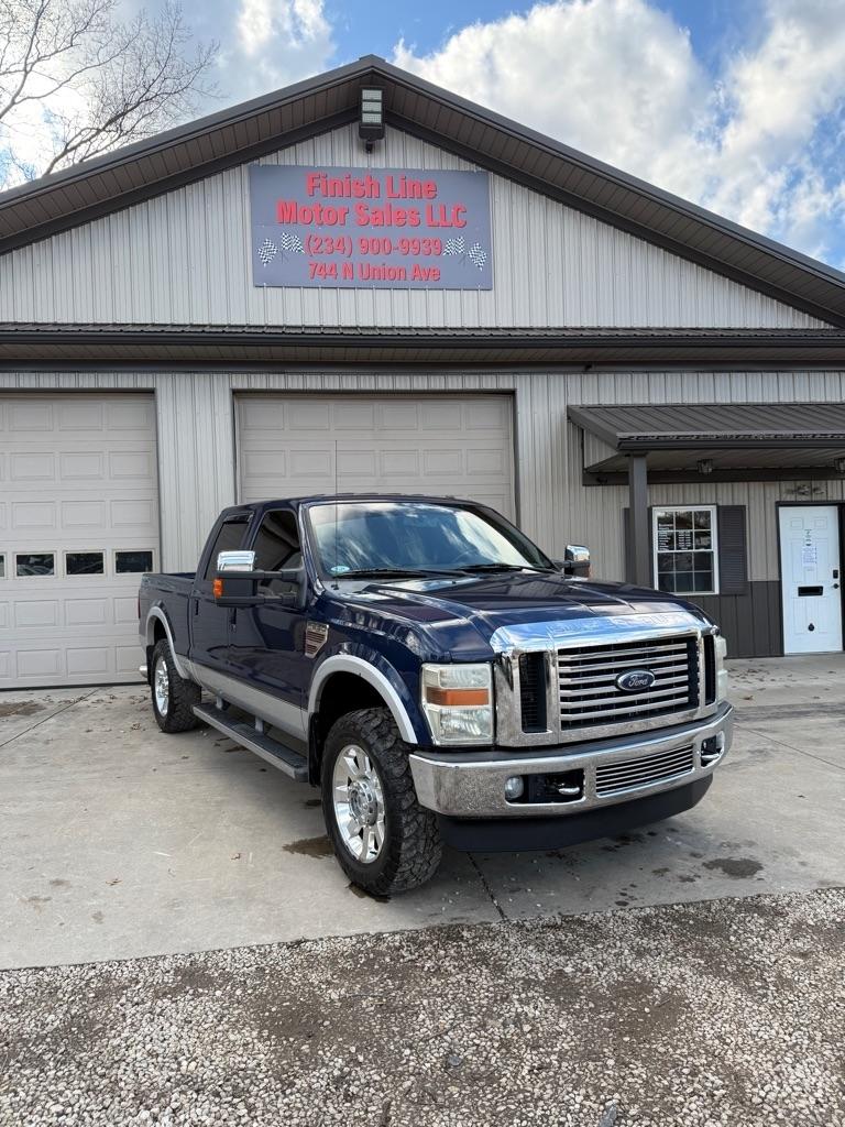 Ford F-250 SD Cabela Crew Cab 4WD 2010