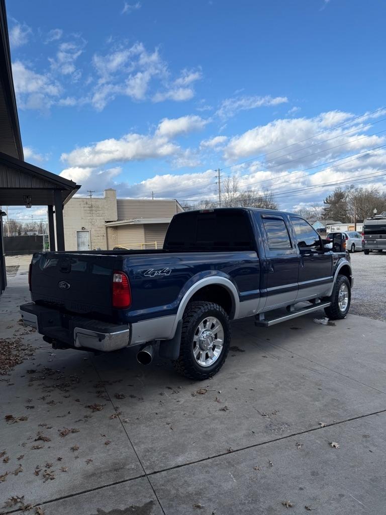 Ford F-250 SD Cabela Crew Cab 4WD 2010