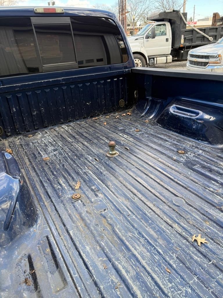 Ford F-250 SD Cabela Crew Cab 4WD 2010