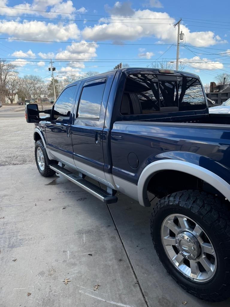 Ford F-250 SD Cabela Crew Cab 4WD 2010