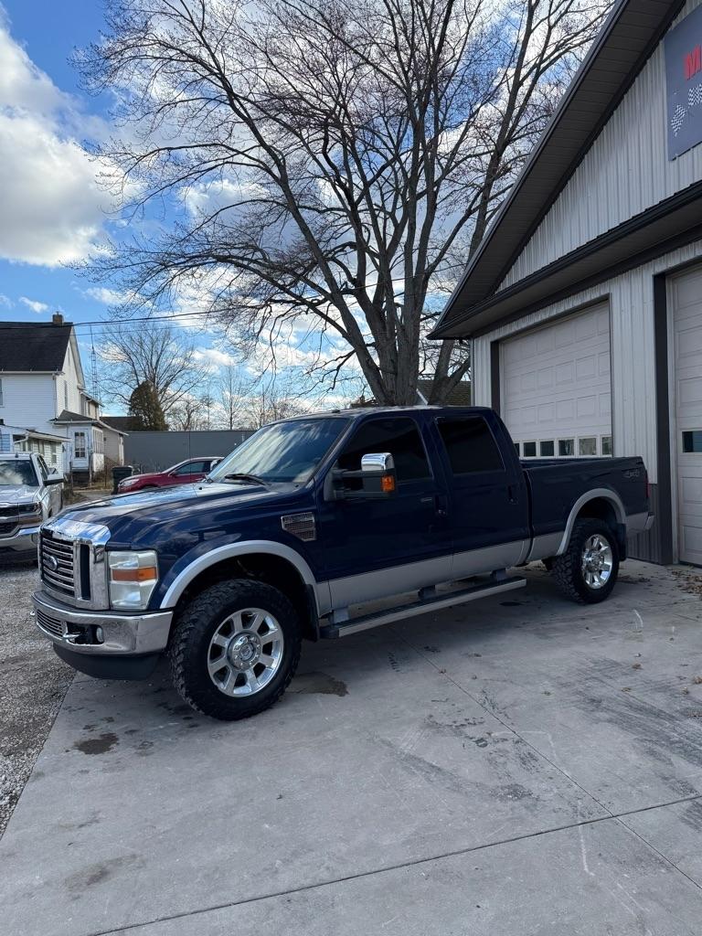 Ford F-250 SD Cabela Crew Cab 4WD 2010