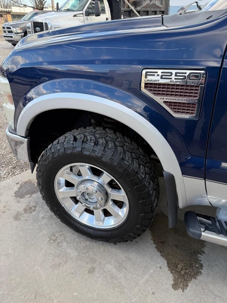 Ford F-250 SD Cabela Crew Cab 4WD 2010