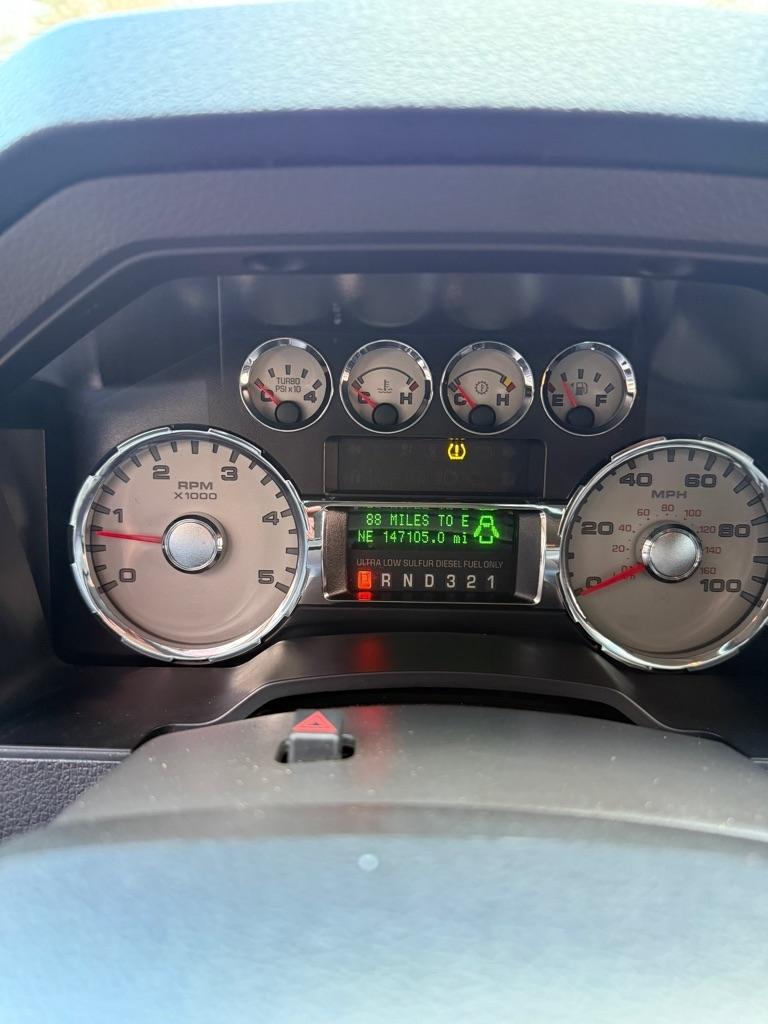 Ford F-250 SD Cabela Crew Cab 4WD 2010