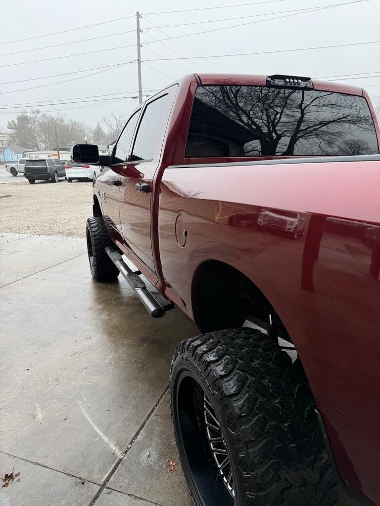 RAM 2500 Tradesman Crew Cab SWB 4WD 2017