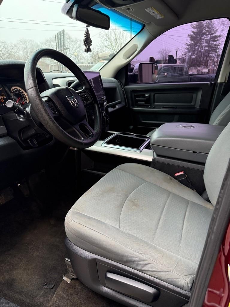 RAM 2500 Tradesman Crew Cab SWB 4WD 2017