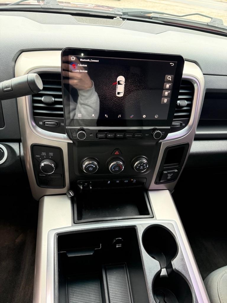 RAM 2500 Tradesman Crew Cab SWB 4WD 2017