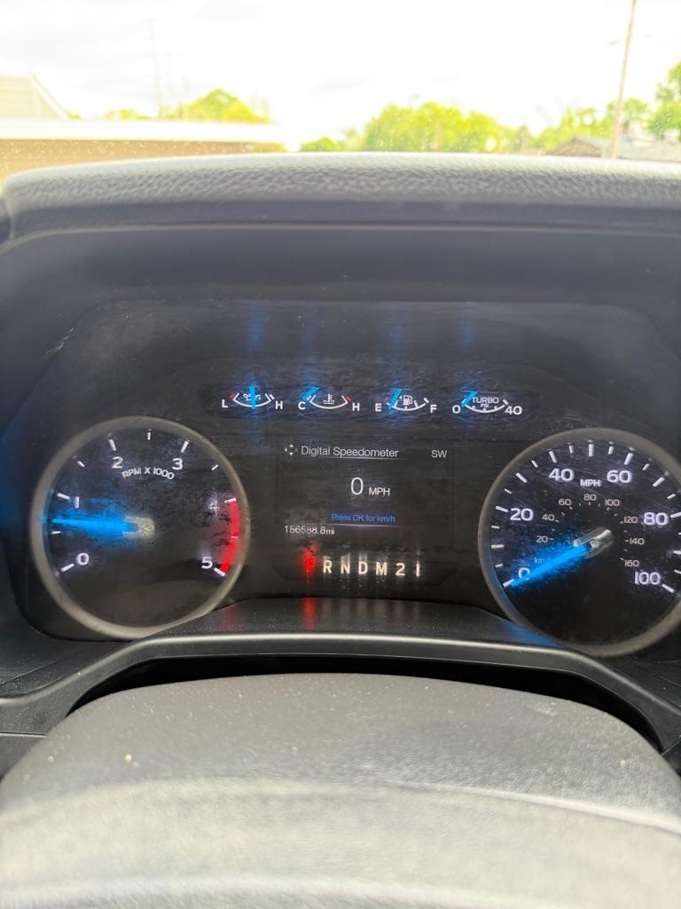 Ford F-250 SD King Ranch Crew Cab 4WD 2017