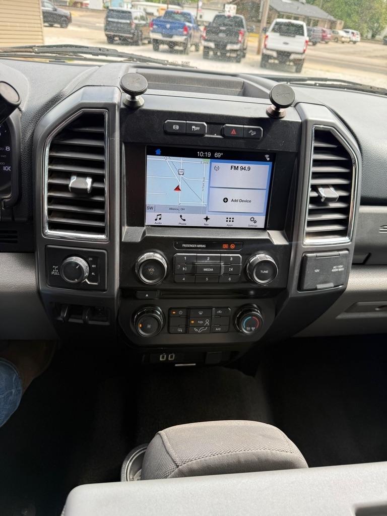Ford F-250 SD King Ranch Crew Cab 4WD 2017