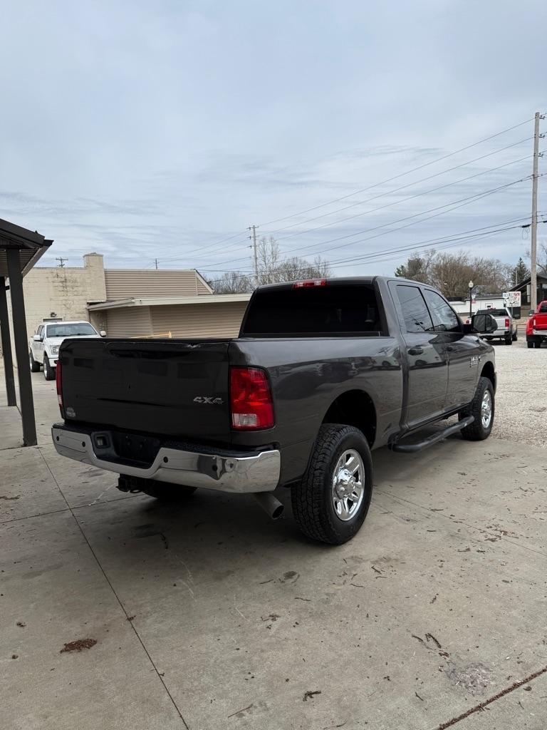 RAM 2500 Tradesman Crew Cab SWB 4WD 2015