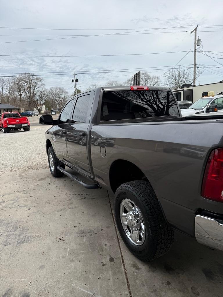 RAM 2500 Tradesman Crew Cab SWB 4WD 2015