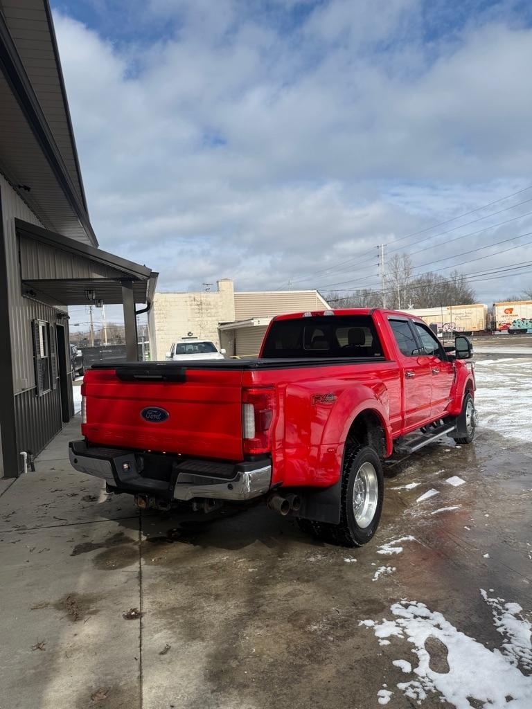 Ford F-450 SD XL Crew Cab DRW 4WD 2019