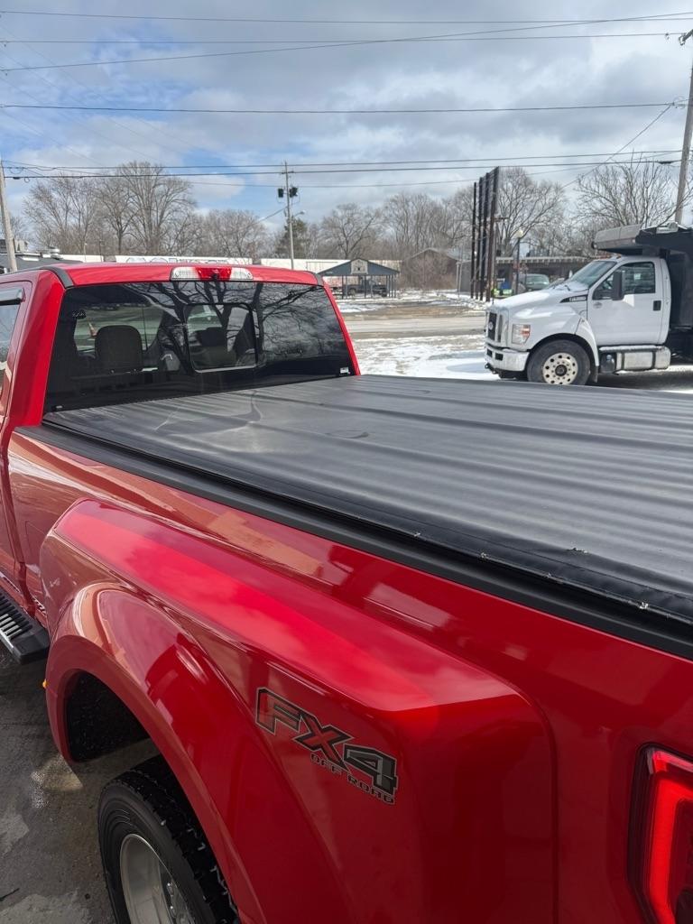 Ford F-450 SD XL Crew Cab DRW 4WD 2019