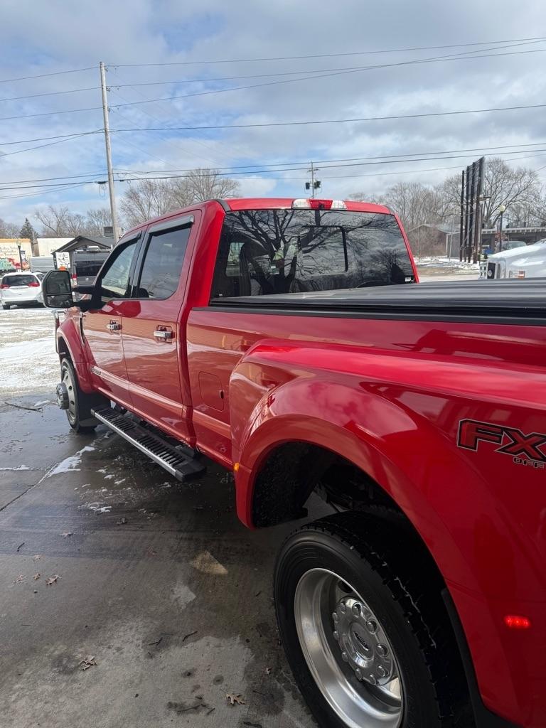 Ford F-450 SD XL Crew Cab DRW 4WD 2019