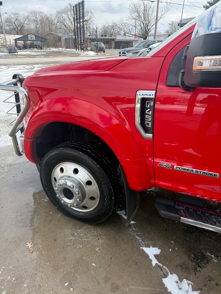 Ford F-450 SD XL Crew Cab DRW 4WD 2019