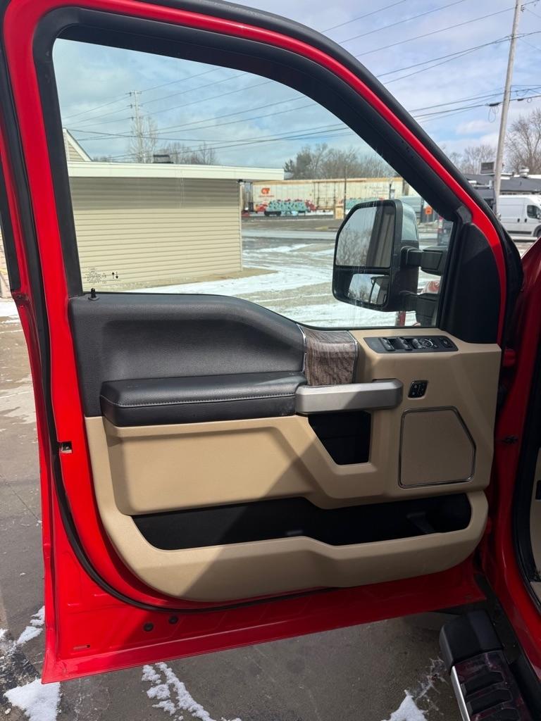 Ford F-450 SD XL Crew Cab DRW 4WD 2019