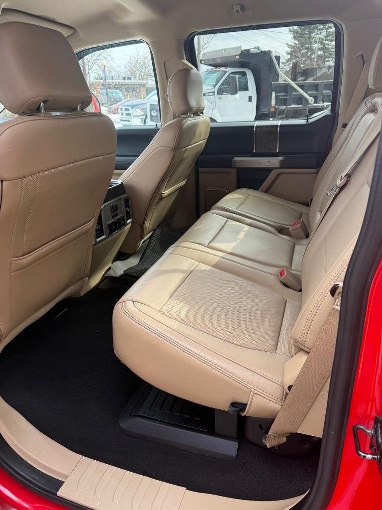 Ford F-450 SD XL Crew Cab DRW 4WD 2019