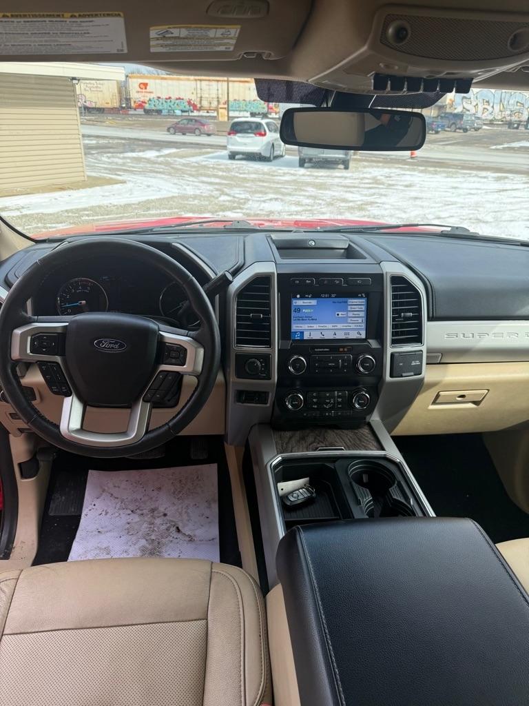 Ford F-450 SD XL Crew Cab DRW 4WD 2019