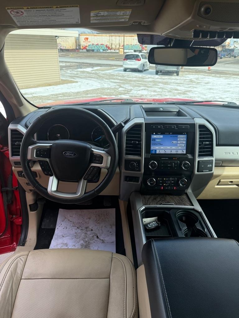 Ford F-450 SD XL Crew Cab DRW 4WD 2019