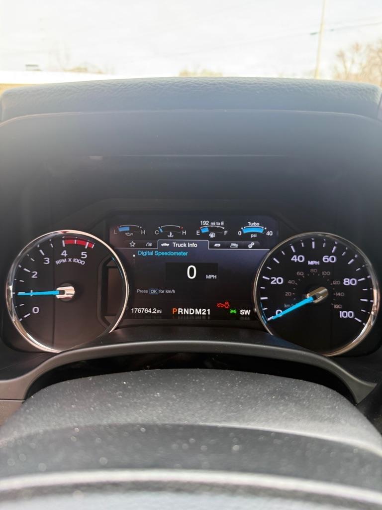 Ford F-450 SD XL Crew Cab DRW 4WD 2019