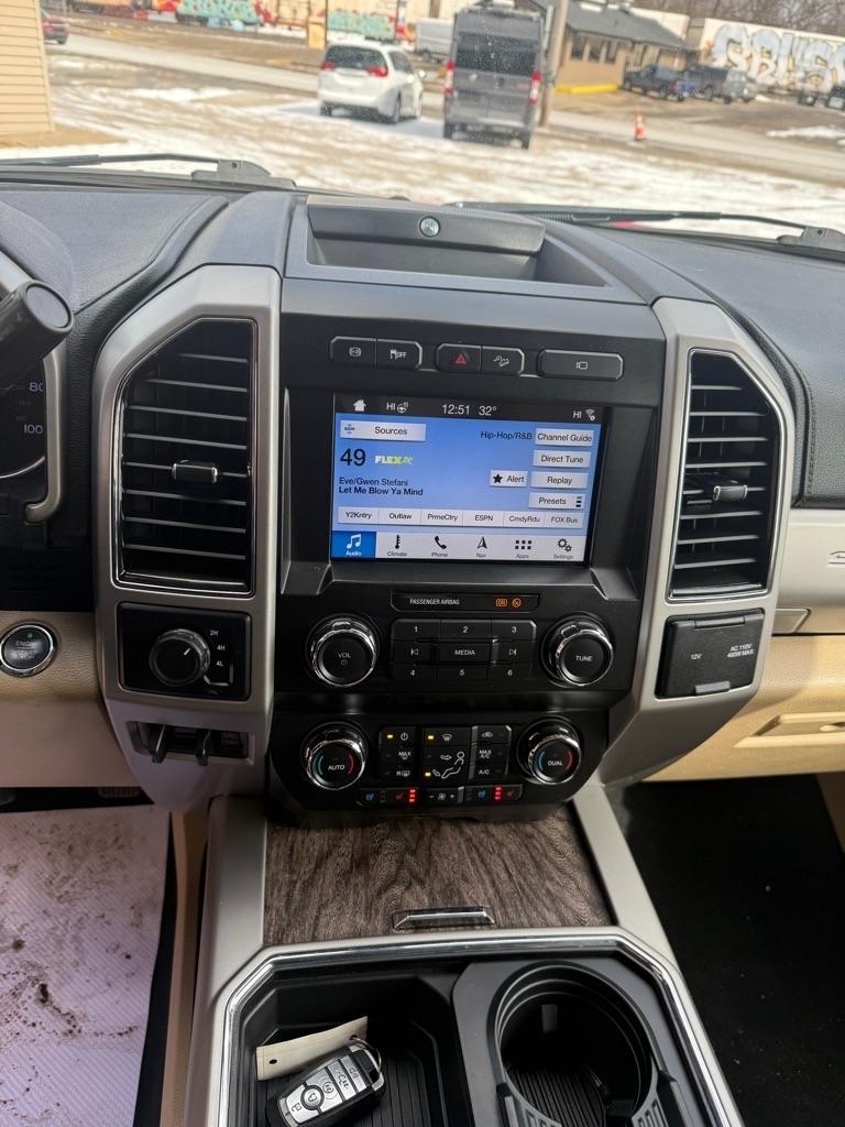 Ford F-450 SD XL Crew Cab DRW 4WD 2019