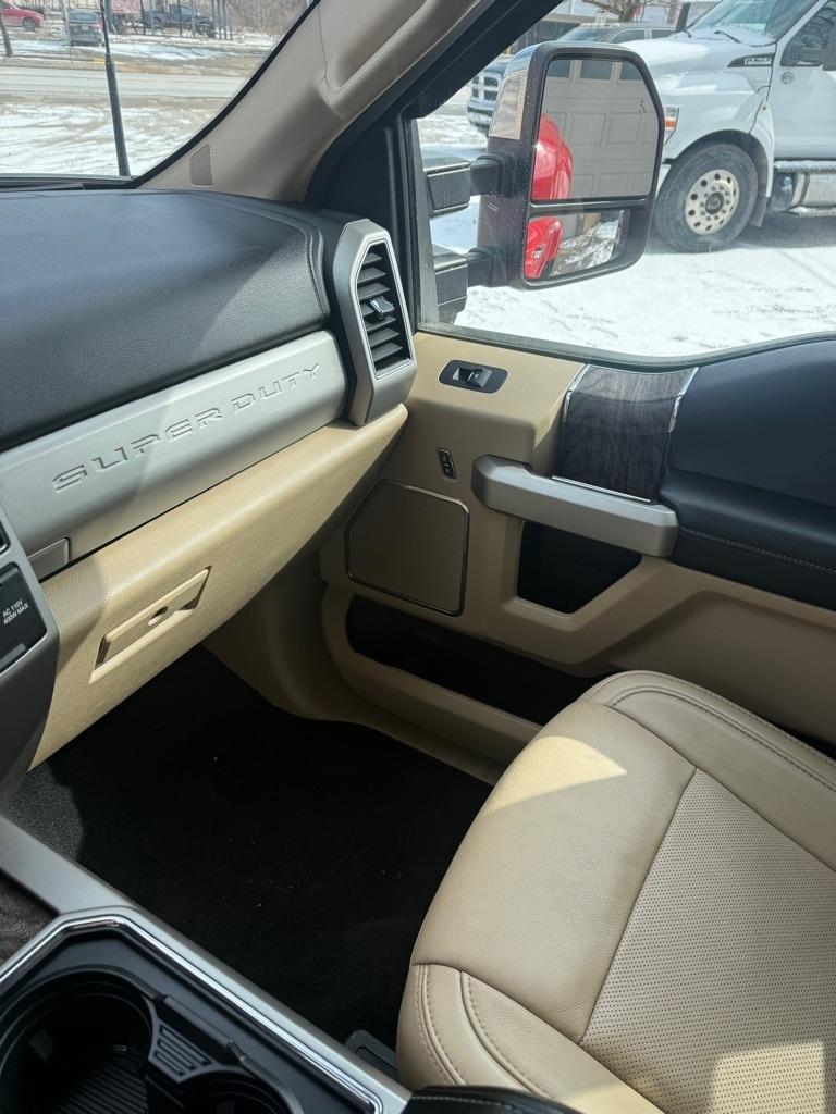 Ford F-450 SD XL Crew Cab DRW 4WD 2019