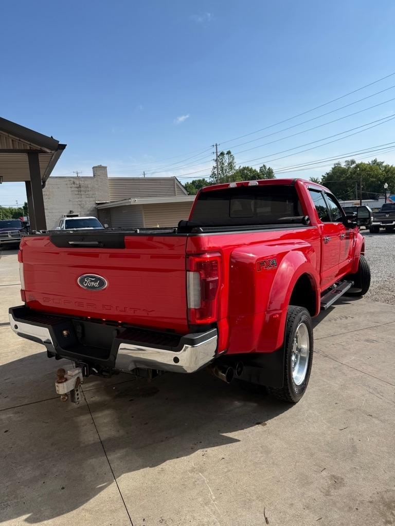 Ford F-450 SD XL Crew Cab DRW 4WD 2019