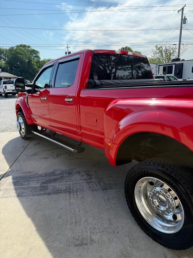 Ford F-450 SD XL Crew Cab DRW 4WD 2019
